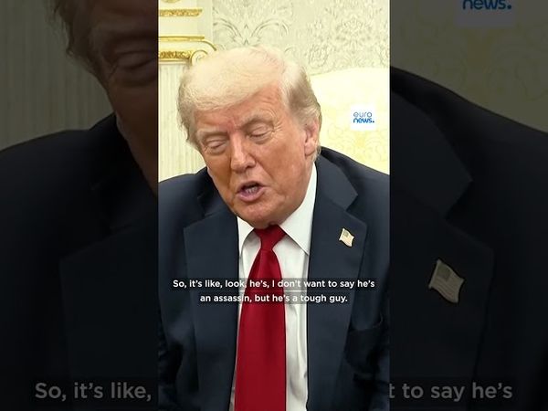 Donald Trump recounts talks with Melania about Putin and Ukraine