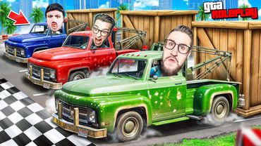 ДОСТАВЬ ГРУЗ на ГОРУ ЧИЛИАД пока ОН НЕ СЛОМАЛСЯ на ЭВАКУАТОРЕ! САМЫЙ СЛОЖНЫЙ ЧЕЛЛЕНДЖ! (GTA 5 RP)