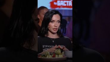 Как SERYABKINA относится к новому составу группы SEREBRO? Выпуск шоу «Вопрос Ребром» уже в сети! 🥩