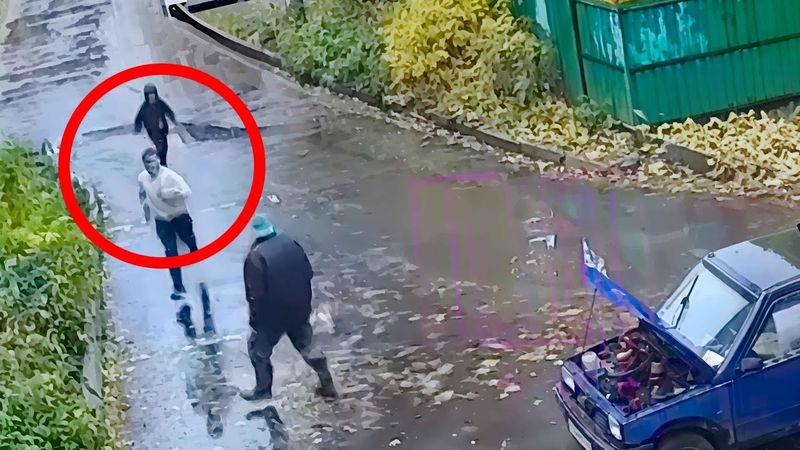 Эти люди думали, что им всё можно но как же они ошибались!