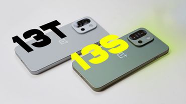 Обзор OnePlus 13s и 13T — хвалю! Но какой выбрать?