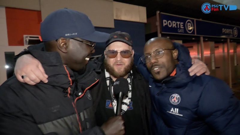 PSG 2-1 Arsenal | Tu Es Méchant Achraf ! (Yungsteph)