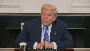 Trump says he will meet with Putin 'very shortly' | AFP