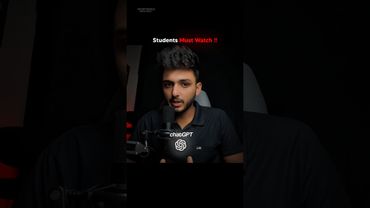 3 Hidden ChatGPT Tricks 🌟🚀 #chatgpt #aitools #students