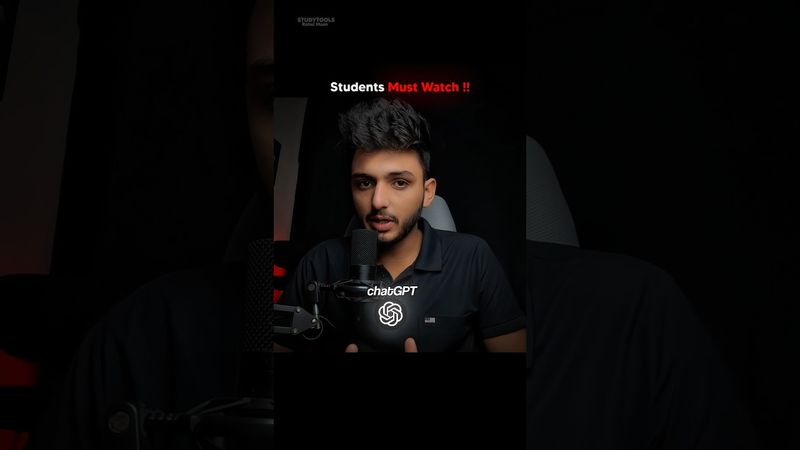 3 Hidden ChatGPT Tricks 🌟🚀 #chatgpt #aitools #students