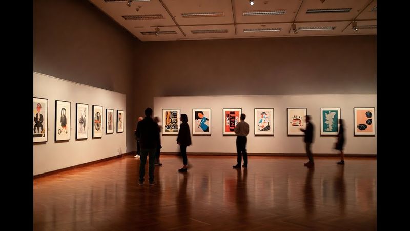 مستند هنرمندان در همایش هنری آرت فیر تهران