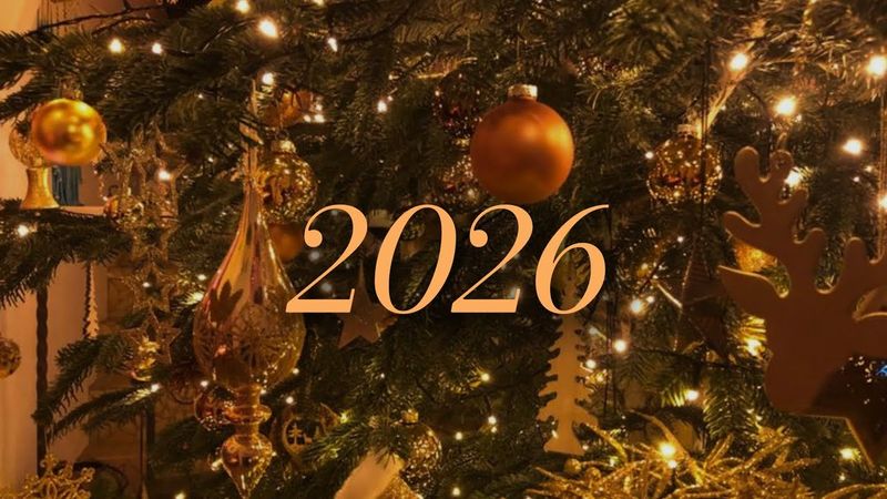 🎄НОВОГОДНИЙ ПЛЕЙЛИСТ 2026🎄 | ЛЕГЕНДАРНЫЕ НОВОГОДНИЕ ПЕСНИ☃️ | НОВЫЙ ГОД 2026❄