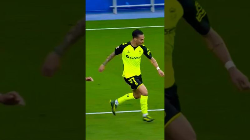 Best Goal of May? 🤔 #Antony