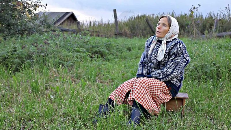 Русские народные песни. Часть 1. Поет Лидия Гаврюшина