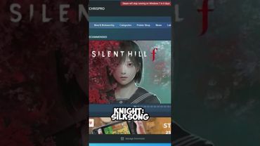 Энтузиаст запустил Hollow Knight Silksong на Windows 7, обойдя steam