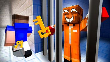 Я ПОСАДИЛ ДРУГА В ТЮРЬМУ в Майнкрафт! 😱 Ему НЕ ВЫБРАТЬСЯ!