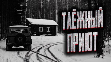 НЕ ПРИЕЗЖАЙ В ЭТИ ДЕБРИ ТАЙГИ! Страшные истории на ночь. Мистика. Страшилки на ночь.