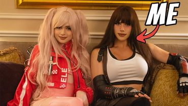 Cosplayed with C9 SNEAKY (Las Vegas Vlog)