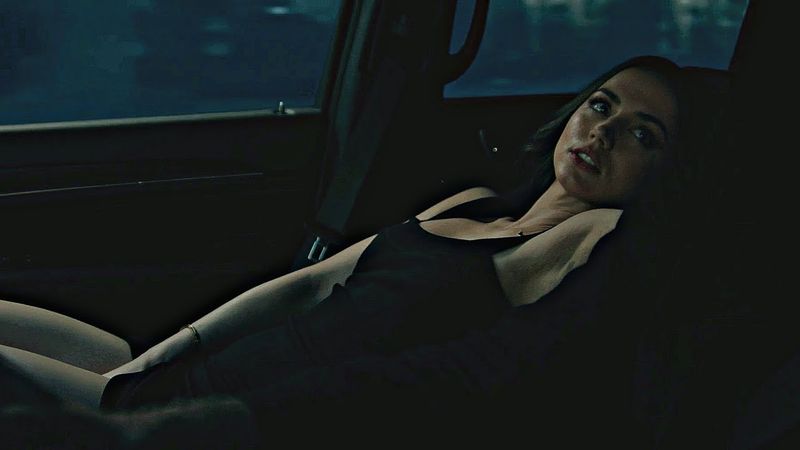 Victor and Melinda scenes / Deep Water