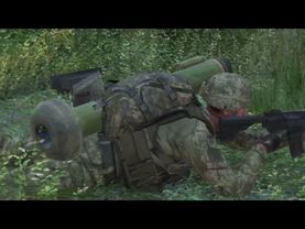 РОСІЙСЬКА армія чи УКРАЇНСЬКИЙ Javelin 🔰 Arma 3 Україна Movie