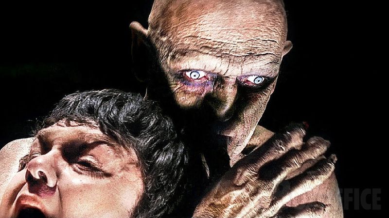 The Monster Inside | HORROR | Full Movie in English