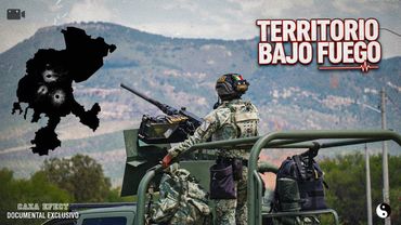 Documental | Las Voces de la Calle: Territorios Bajo Fuego en Zacatecas