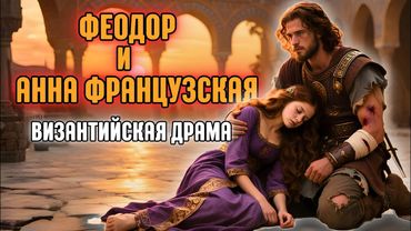 2 часть. Феодор и Анна Французская Византийская Драма