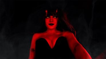 Flirty Sleep Paralysis Demon ASMR | You Can’t Move… You’re Mine (controlling personal attention)