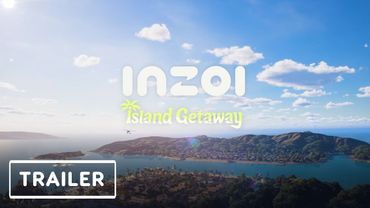 inZOI - Island Getaway DLC - Launch Trailer | gamescom 2025