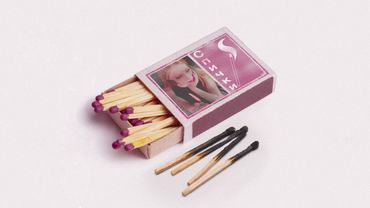 Яся Чехомова & Lùna — Спички