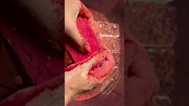 Freshies with Red Chalk