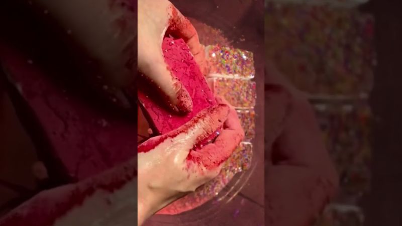 Freshies with Red Chalk