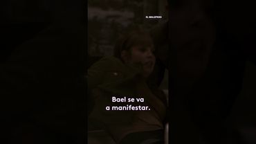 Bael se manifiesta ante Beatriz y Enrique #ElMaleficio #ViX #Uninovelas