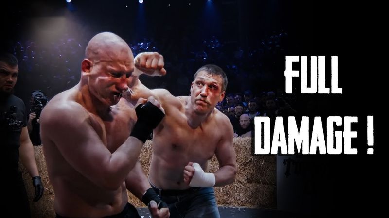 Best Fights in TOP DOG 20 Championship Fight! | Bare-Knuckle Boxing Championship |