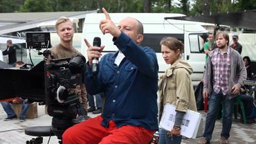 Валерия рекламный ролик "Вестфалика" making of