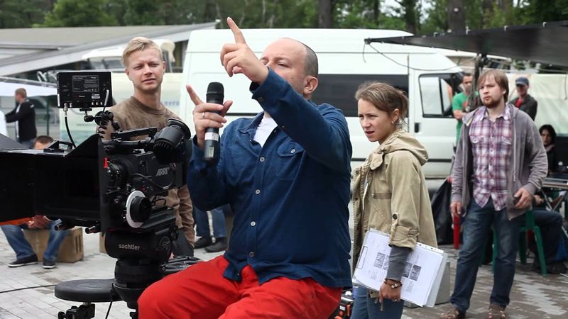 Валерия рекламный ролик "Вестфалика" making of