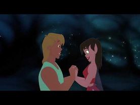 Долина папоротников. Последний тропический лес. Мультфильм ,1992г.