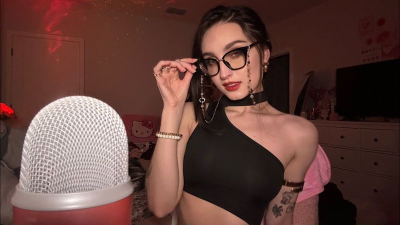 ASMR | Fast Mic Pumping, Foam Cover Swirling, Tapping, Hand Sounds, Mouth Sounds