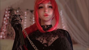 ASMR ♡ Makima Taking Care About You 🐶