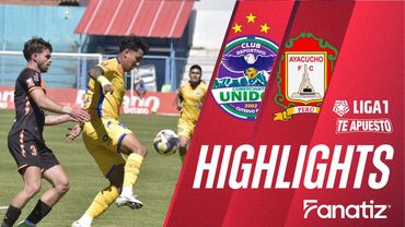Comerciantes Unidos 0-1 Ayacucho FC - Game Highlights | #Liga1TeApuesto2025
