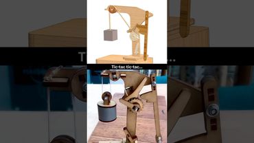 Most satisfying mechanism!