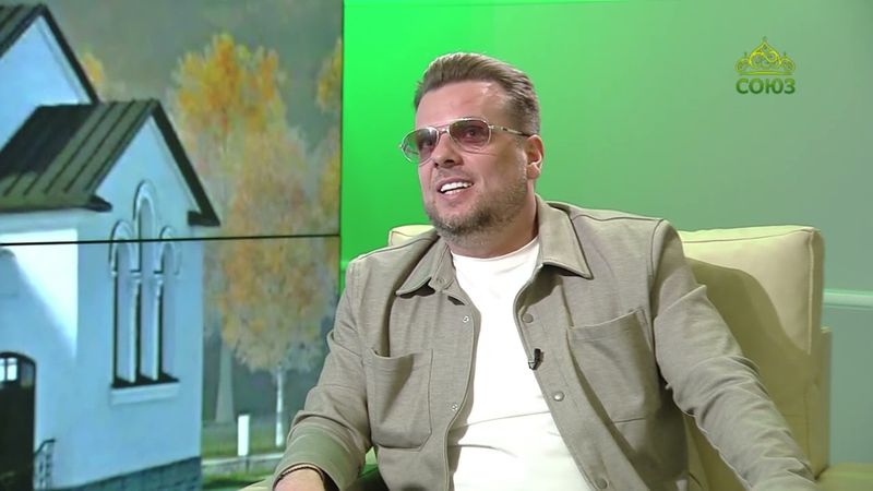 Церковь и общество. Член совета общественной организации «Деловая Россия» Дмитрий Шлопак. Часть 1