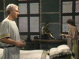 Я, Клавдий (I, Claudius) - Серия 7. Царствие террора