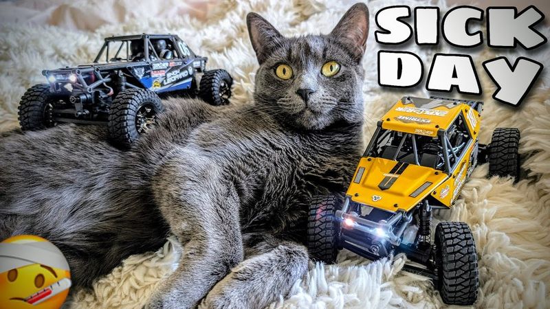 Brinquedos movidos a bateria no quarto