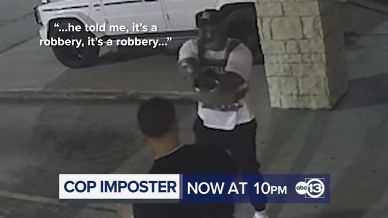 Robbery suspect, posing as Marshall, is shot by Houston liquor store owner and his wife