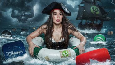 СТРИМИНГИ… ПРОИГРАЛИ? | Почему пиратство снова стало популярным