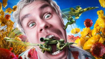 ANTIBODIES. Your last HOPE. IMMUNITY-TOPLES