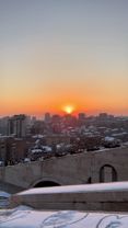 What a beauty with the view of Mt. Ararat! Yerevan, Armenia you’re st...