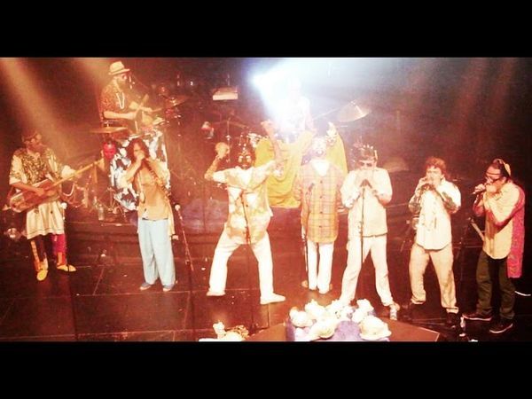 STROMB - Ben Bweng (Live at Lorient)