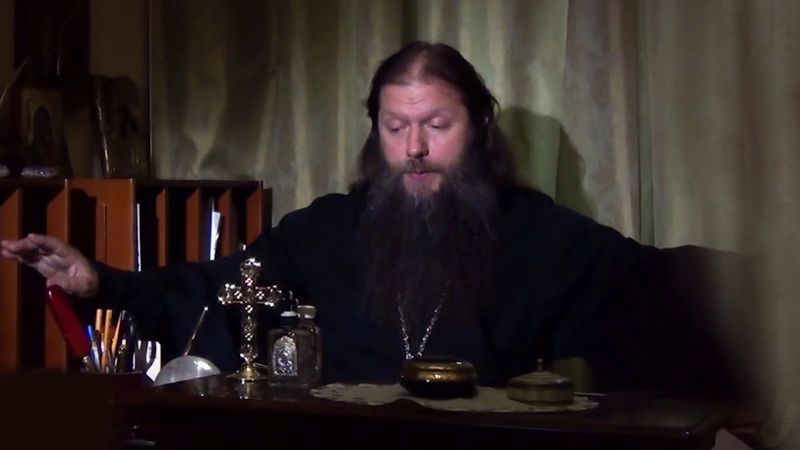 "О демонических нападениях во сне". Протоиерей Артемий Владимиров. Ответы на вопросы. 030413.