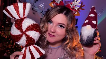 АСМР Новогодние триггеры для сна