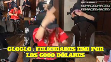 EMIKUKIS GANA TORNEO DE 6000 DÓLARES Y LA SPECIAL HOUSE VA A FELICITARLA