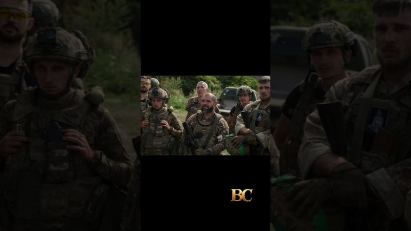 Zelensky allows Ukrainians over 60 to join military as war stretches on