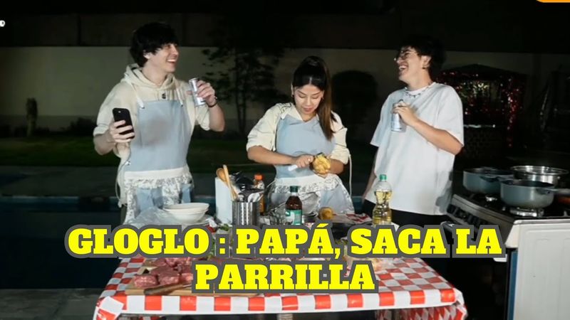 GLOGLO Y MATT EN SU MOMENTO MENOS MACHISTA