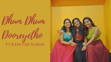 Dhum Dhum Dooreyetho | Rakkilipattu | Dance cover | Bass Ghungroo